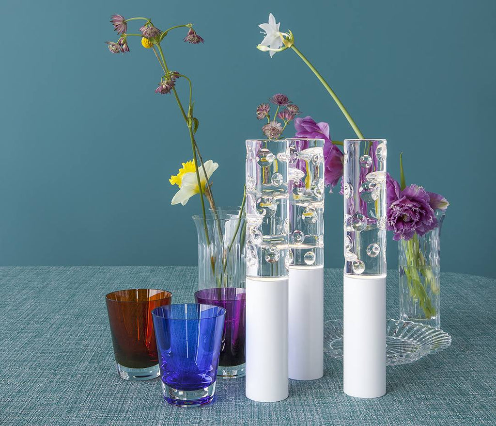 Mosaique Tumbler Orange F116000