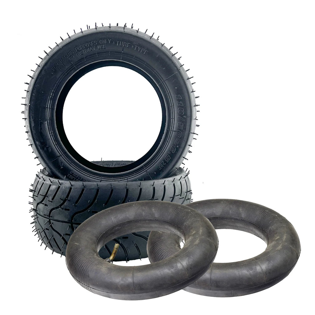 110/50-6.5 Tire for Mini Bikes D790243