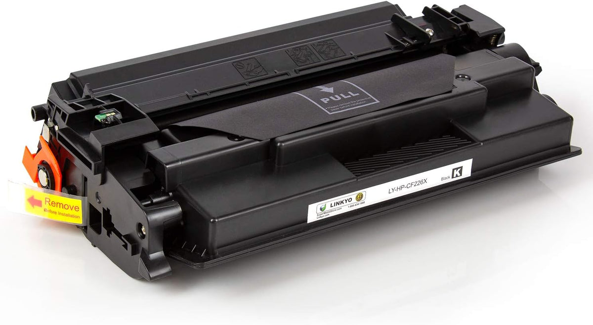 2 Pack Black High Yield Toner Cartridge Q191021