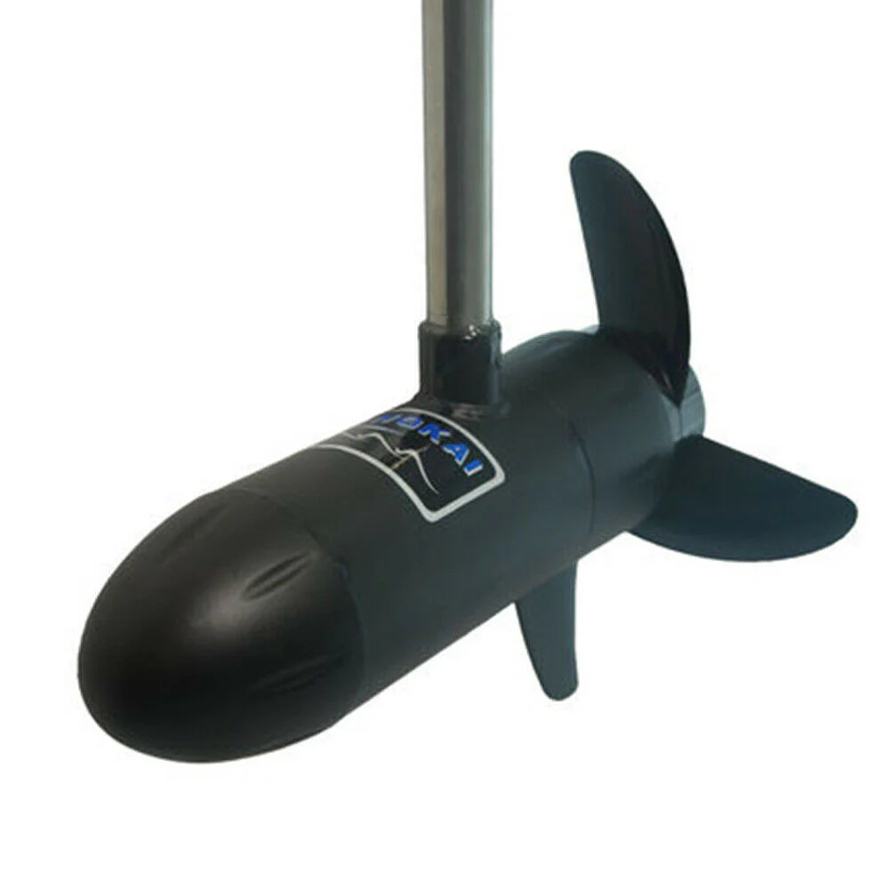 65LBS 12V Electric Trolling Outboard Motor A941262