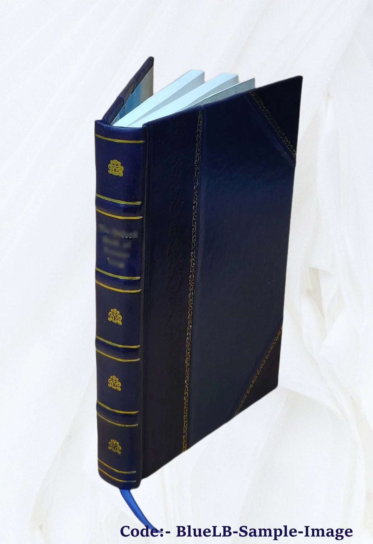Leather Bound P577