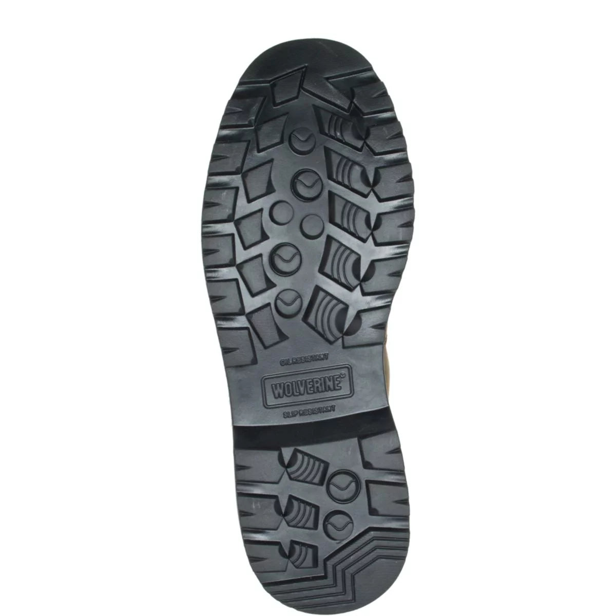 Dark Brown Steel-Toe Work Romeo Y138153