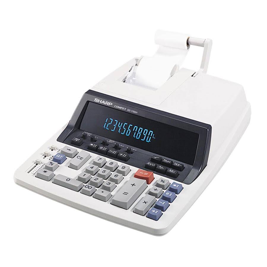Commercial Printing Calculator K9368