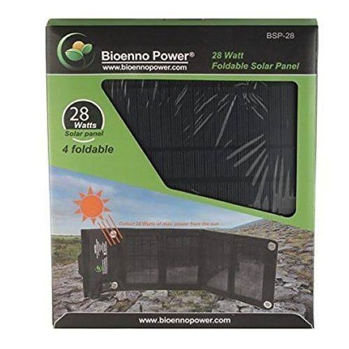 28 Watt Foldable Solar Panel G4806