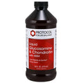 Glucosamine & Chondroitin MSM 16oz B628