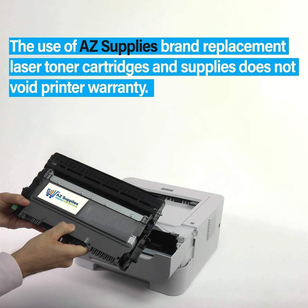 Compatible Black Toner Cartridge 5 Packs L857