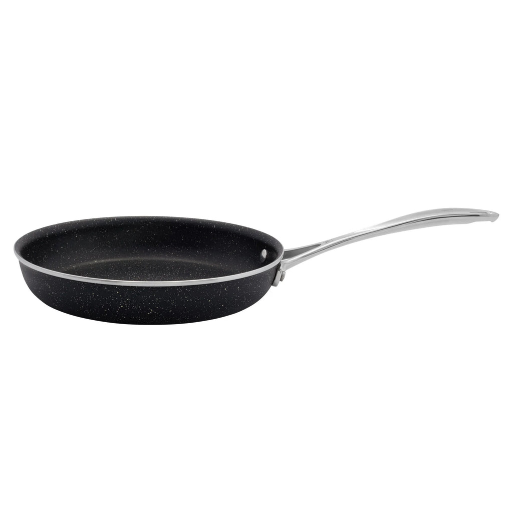 4-pc Aluminum Nonstick Cookware Set with Universal Lid C4082