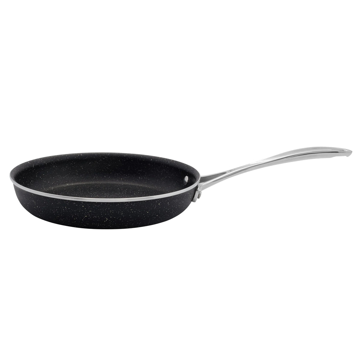 4-pc Aluminum Nonstick Cookware Set with Universal Lid C4082