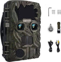 20MP 4K Waterproof Trail Camera with Night Vision A789