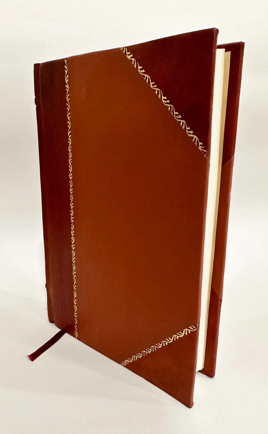Leather Bound Book P19995