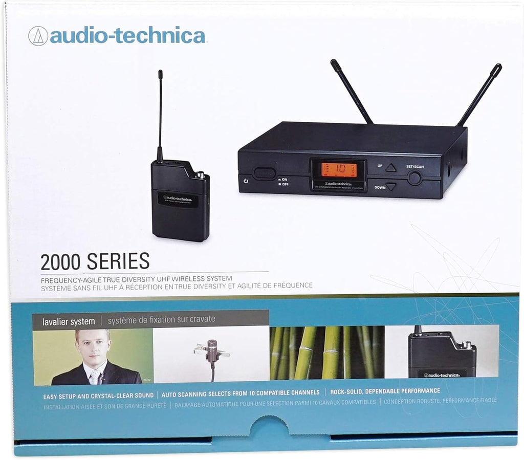 Wireless Microphone System G8566