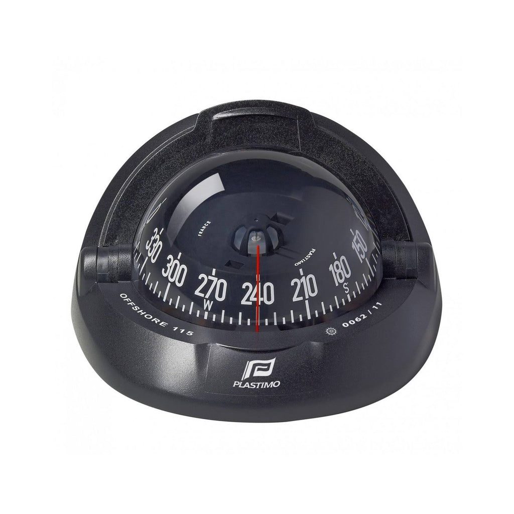 Flush Mount Compass Black S936709