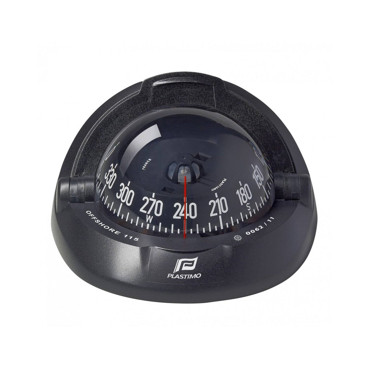 Flush Mount Compass Black S936709
