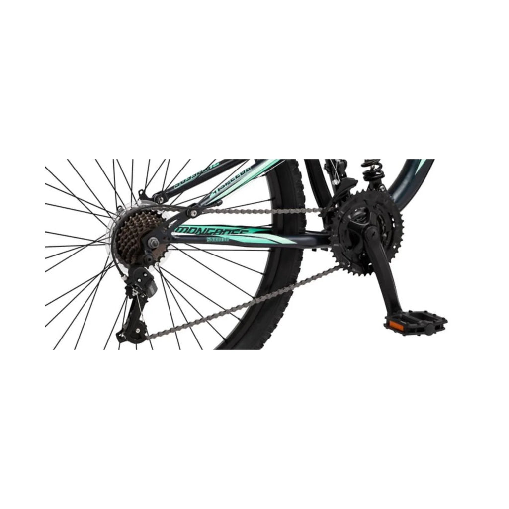 27.5 In. Full Suspension Mountain Bike L214