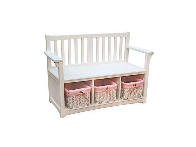 2 Shelf Birch Storage Cabinet H41166