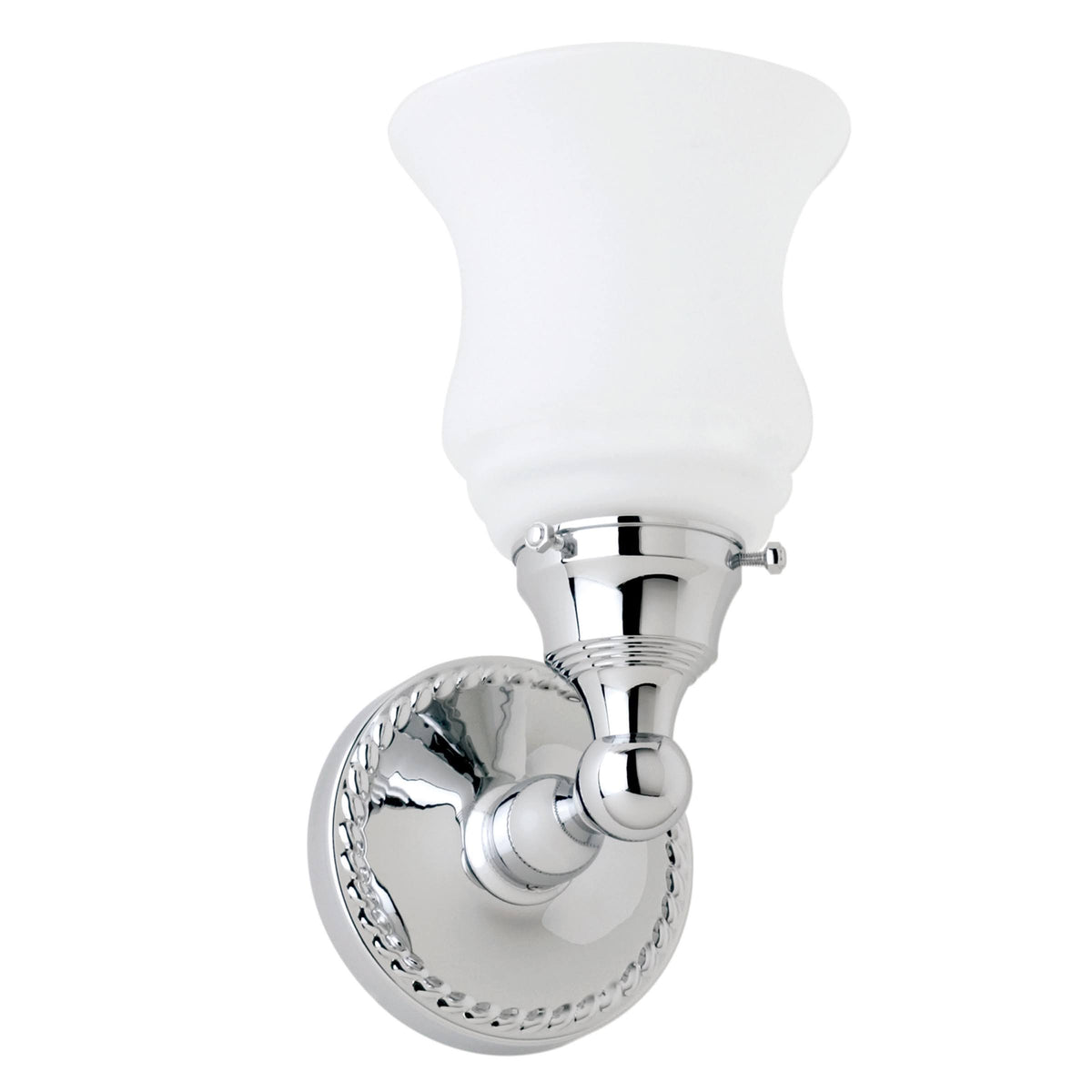 Single Light Satin Nickel X462