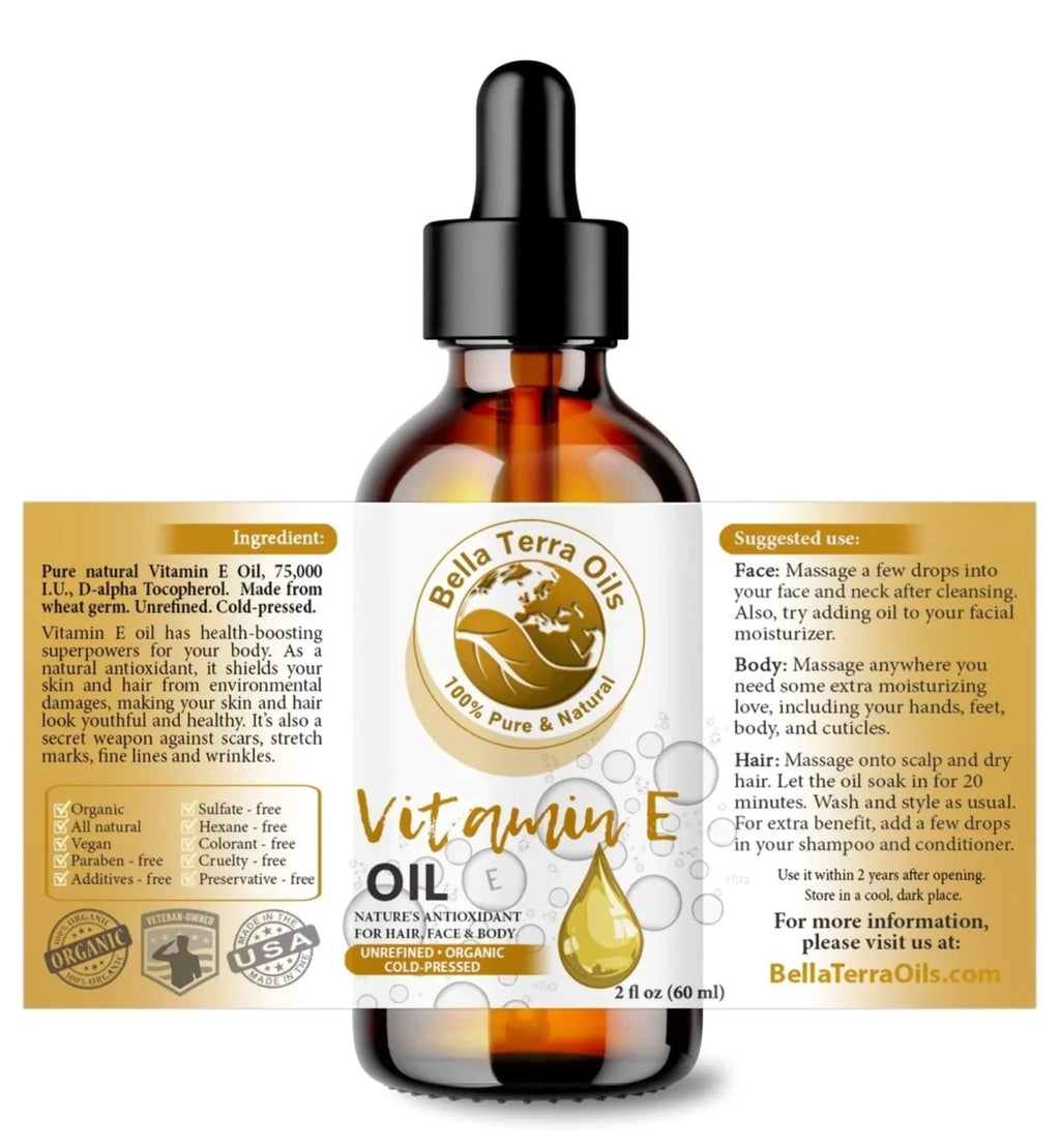 Vitamin E Oil Q44672