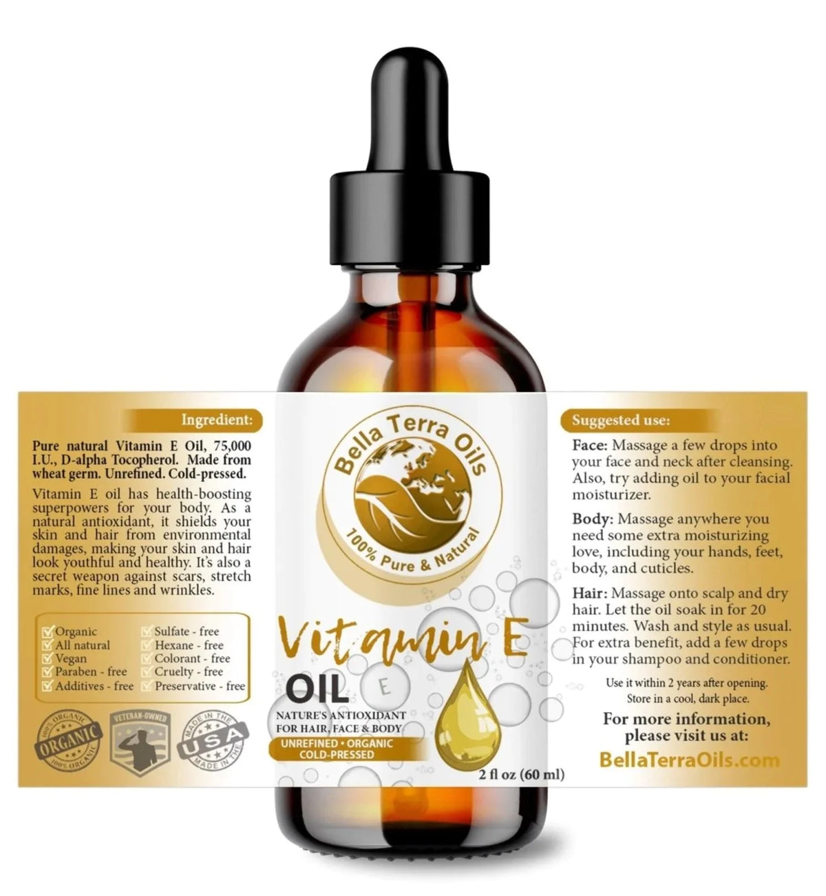 Vitamin E Oil Q44672