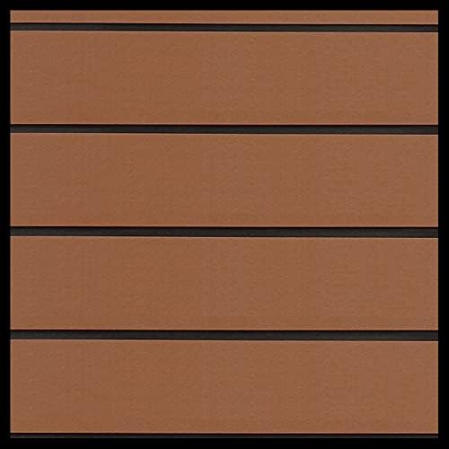 Brown on Black Self-Adhesive Sheet N438251