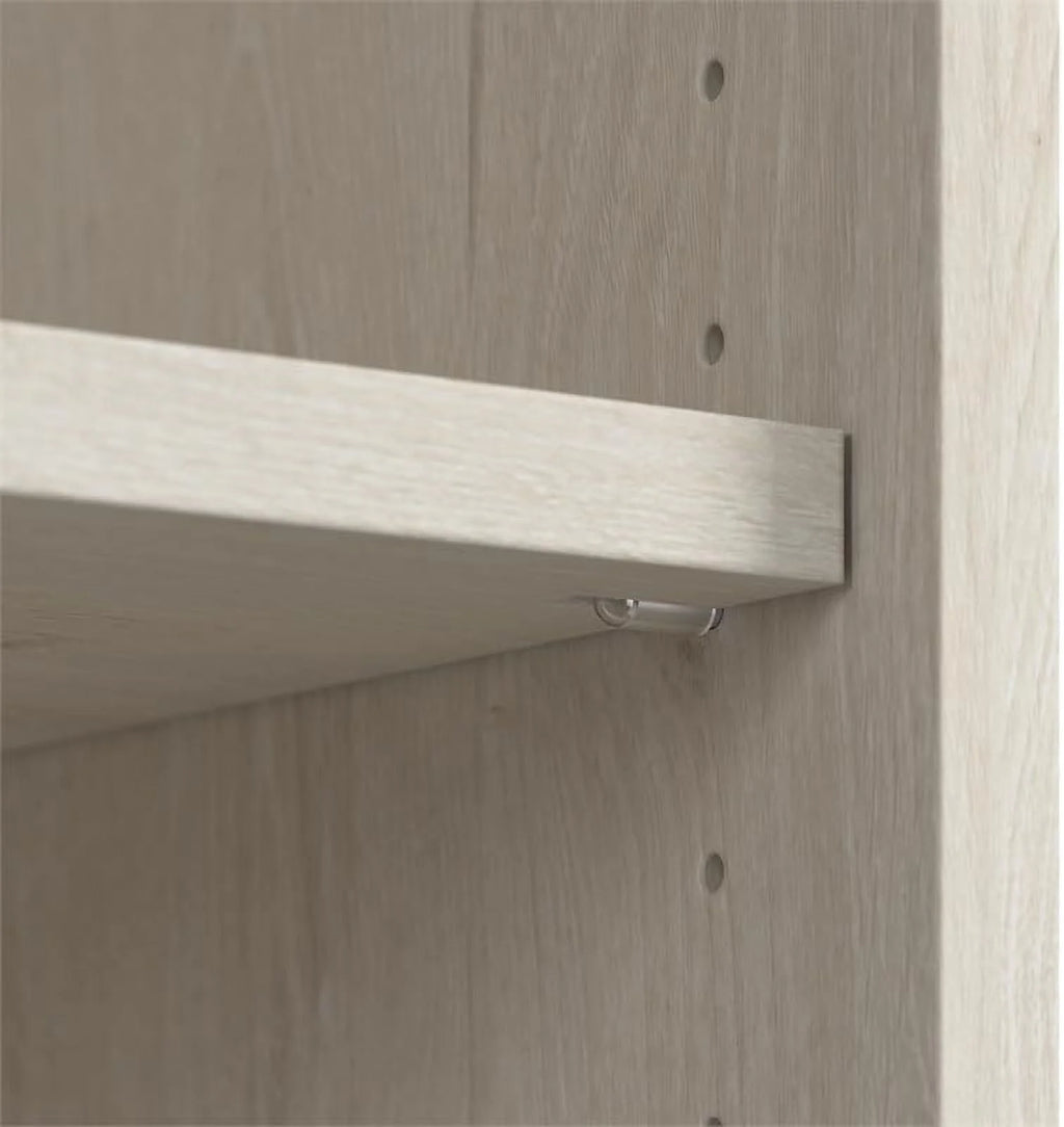 Lateral File Cabinet With Shelves J53771