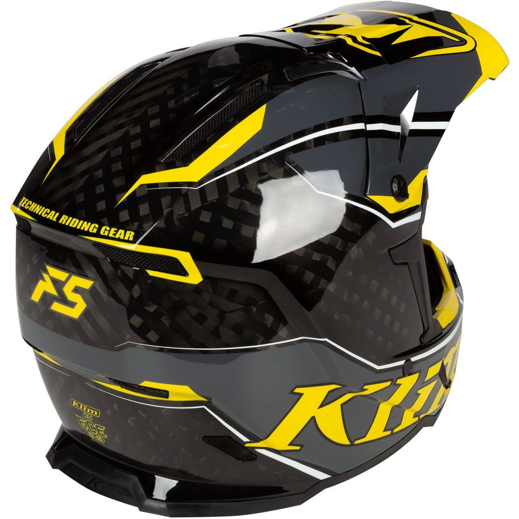 Vivid Blue Jet Helmet L248132