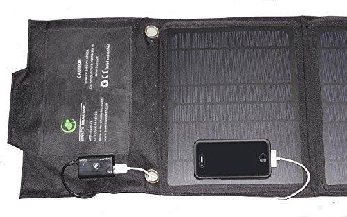 28 Watt Foldable Solar Panel G4806