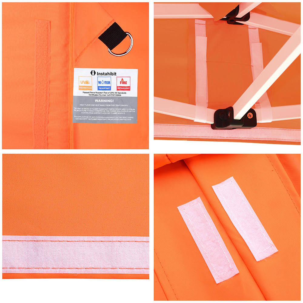 10x20 Pop Up Canopy Replacement Top Y4616