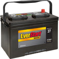 Lead Acid Automotive Battery, Group Size 27 12 Volt, 830 CCA F99357