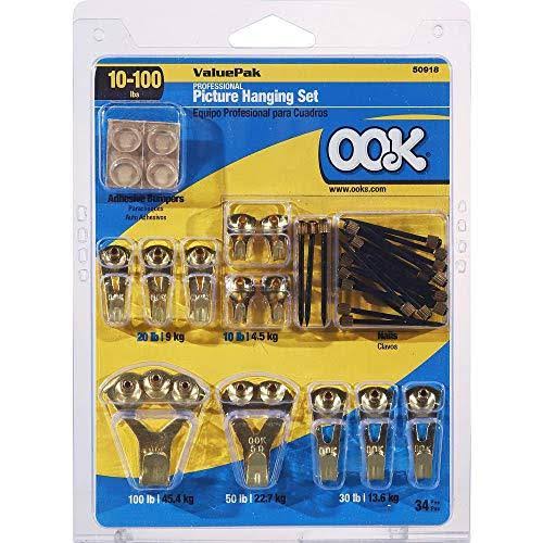 Assorted Professional Picture Hanging Kit M115691