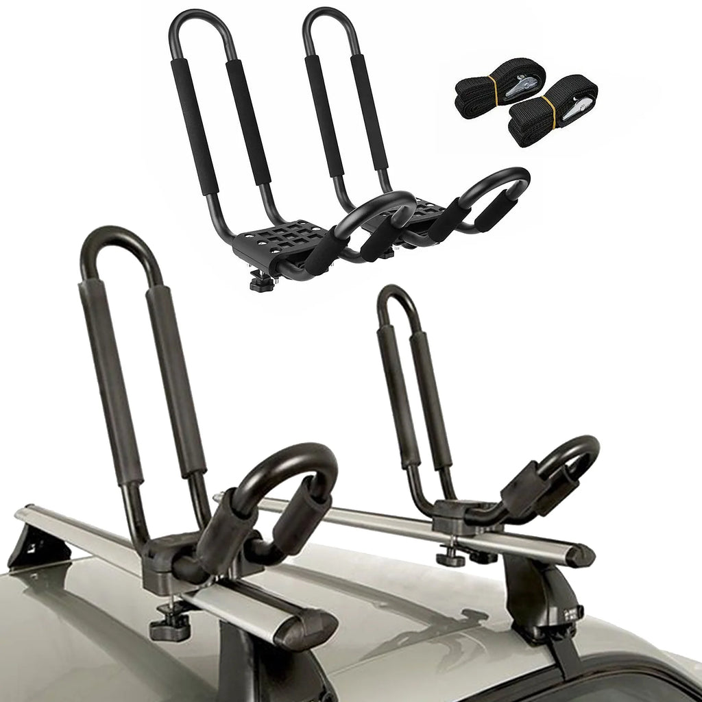 Kayak Roof Rack for Car SUV Truck Crossbars T333