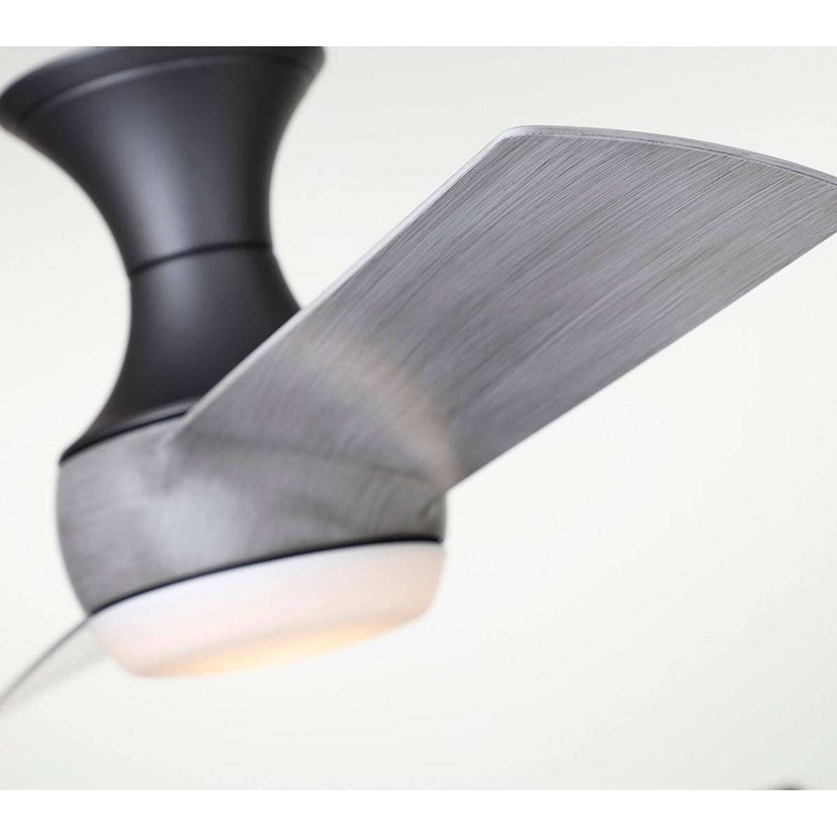 Satin White 54 inch Indoor Ceiling Fan M210869
