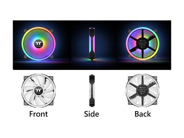 20 RGB Case Fan G4560