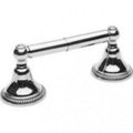 Double Post Toilet Tissue Holder Flat Black I97298