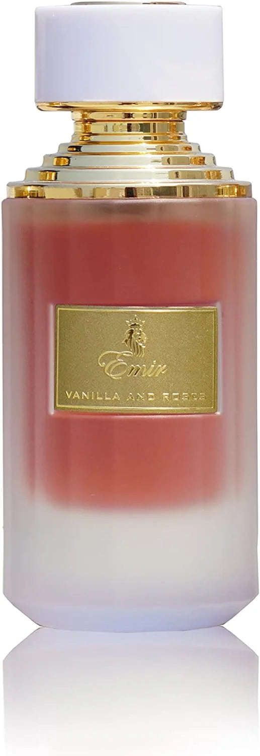 Vanilla and Roses Oriental Perfume 3.4 Fl Oz J931677