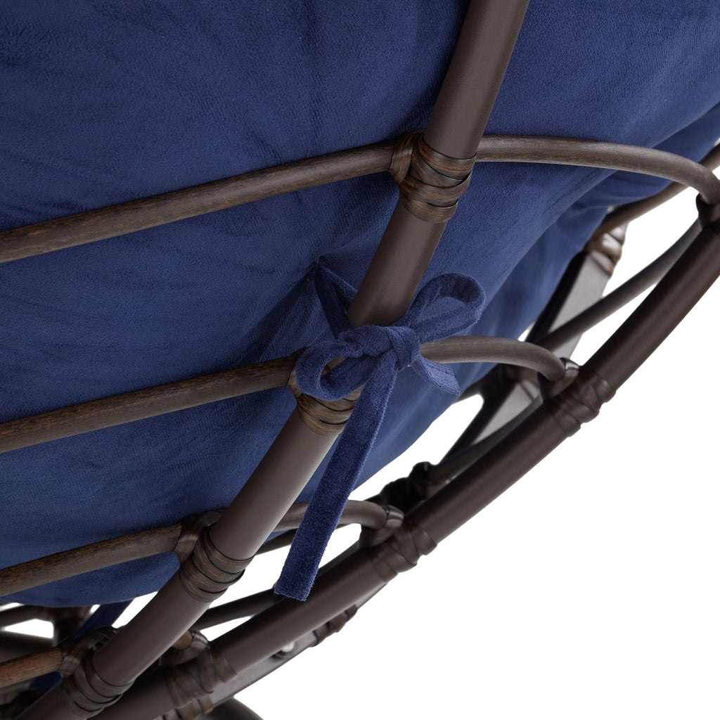 Double Papasan Chair Y7554