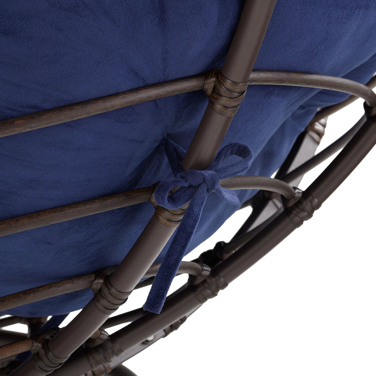 Double Papasan Chair Y7554