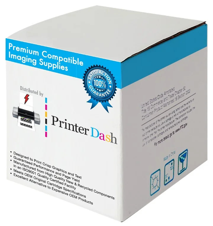 Red High Yield Postage Meter Inkjet (5/PK) M32608