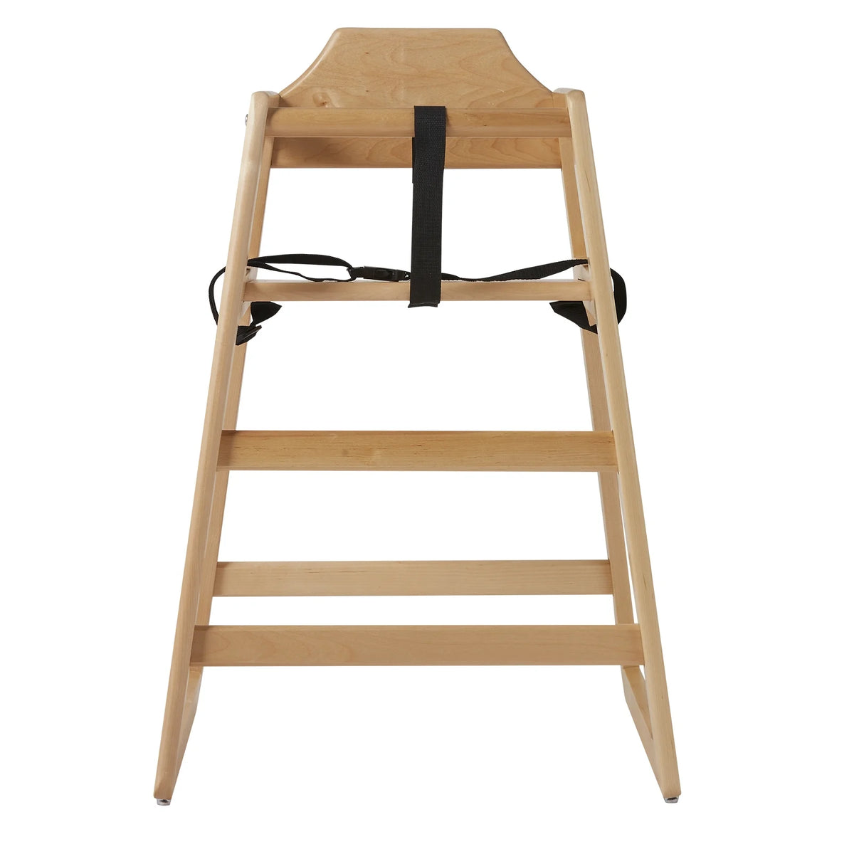 Wooden Portable Baby High Chair O9359