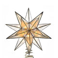 Gold Sputnik Capiz Treetop P692039