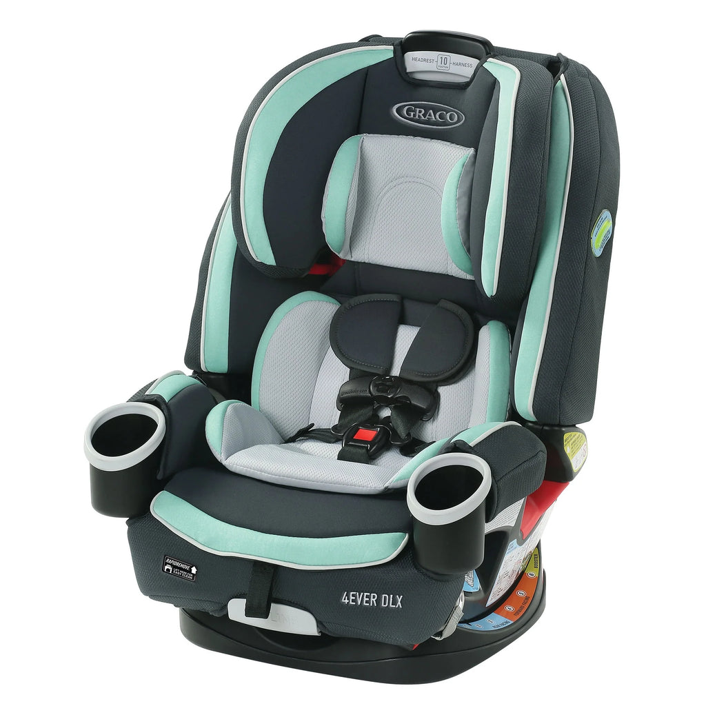 4-in-1 Convertible Car Seat H94085
