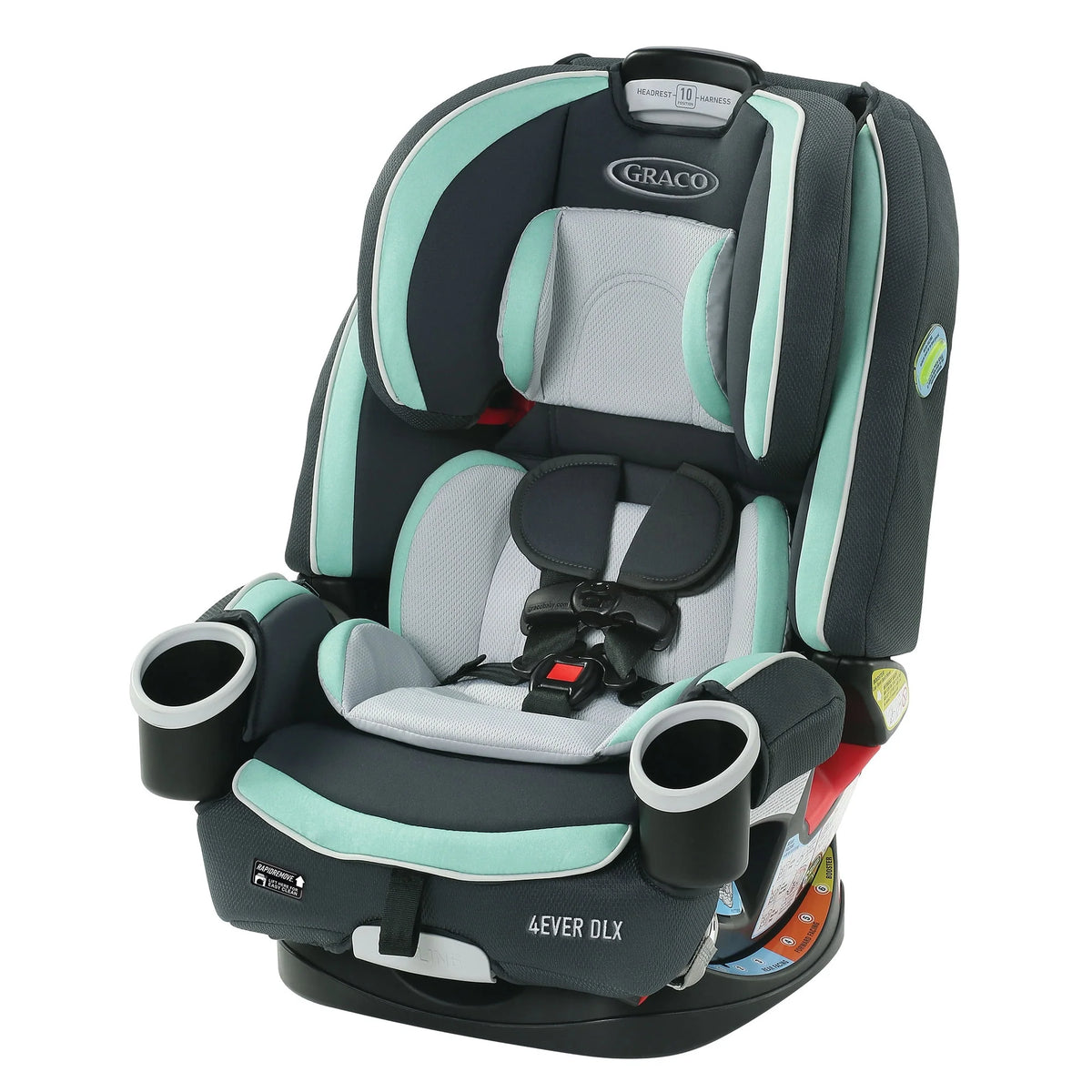 4-in-1 Convertible Car Seat H94085