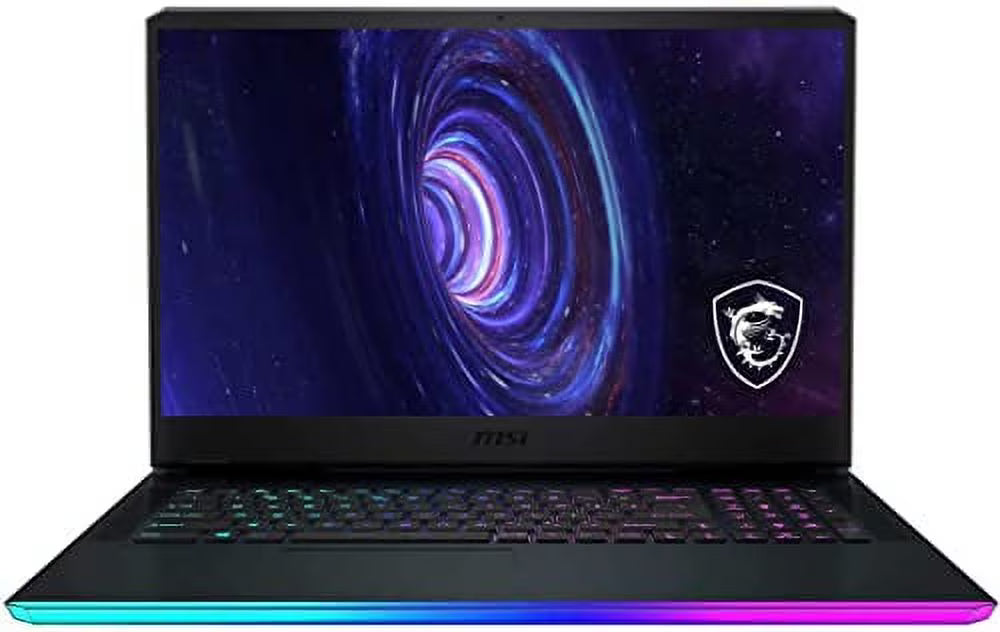 17.3" FHD 144Hz Gaming Laptop - Intel Core i7-11800H Processor, 32GB RAM, 1TB NVMe SSD, GeForce RTX 3060, Windows 10 Pro V8864