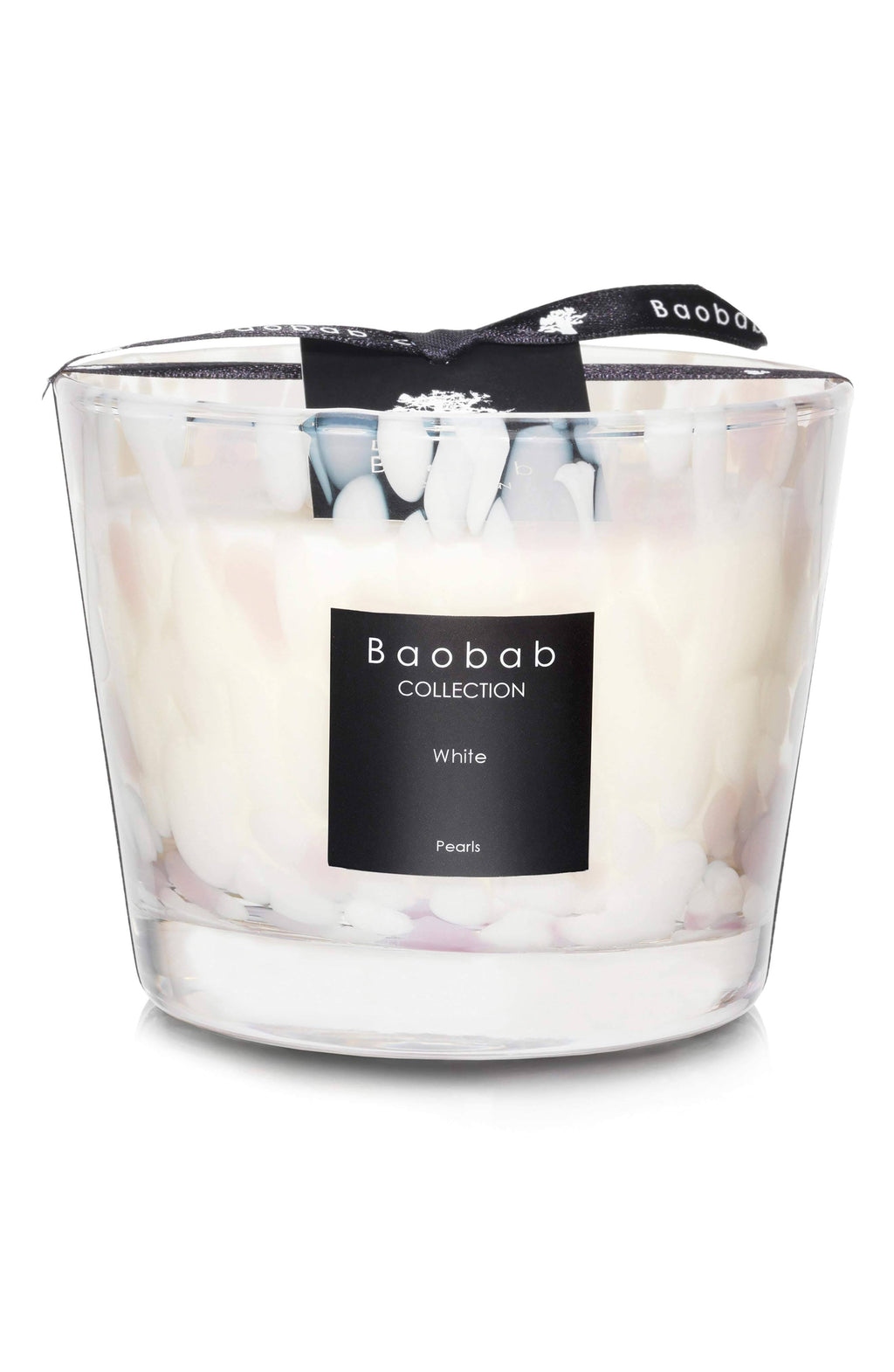 White Pearls Candle H11989