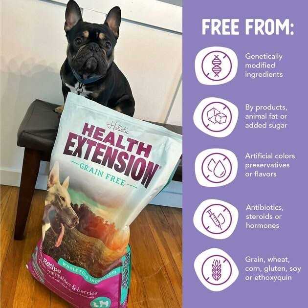 Grain Free Dry Dog Food Z235297