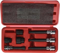 Alternator Decoupler Pulley Tool Kit with Case W1436