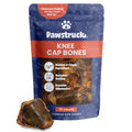 Natural Beef Knee Cap Bones for Dogs 10 Count M9324