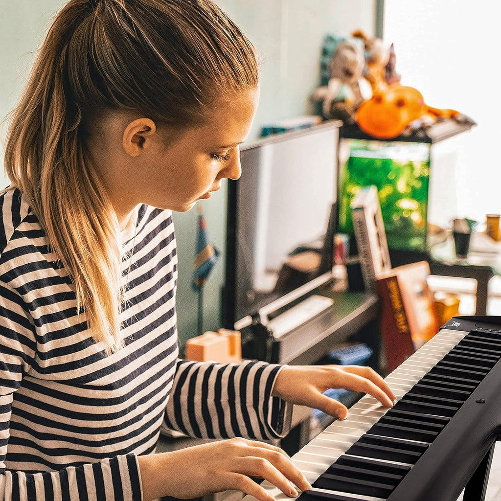 88 Keys Semi-Weighted Digital Piano H306
