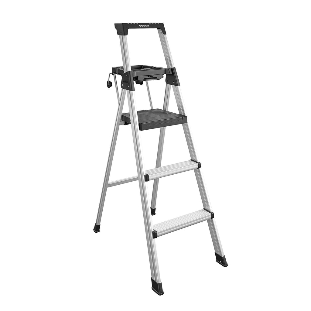 5ft Aluminum Step Ladder O176