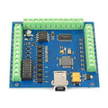 4 Axis USB CNC Motion Controller Breakout Board S9890