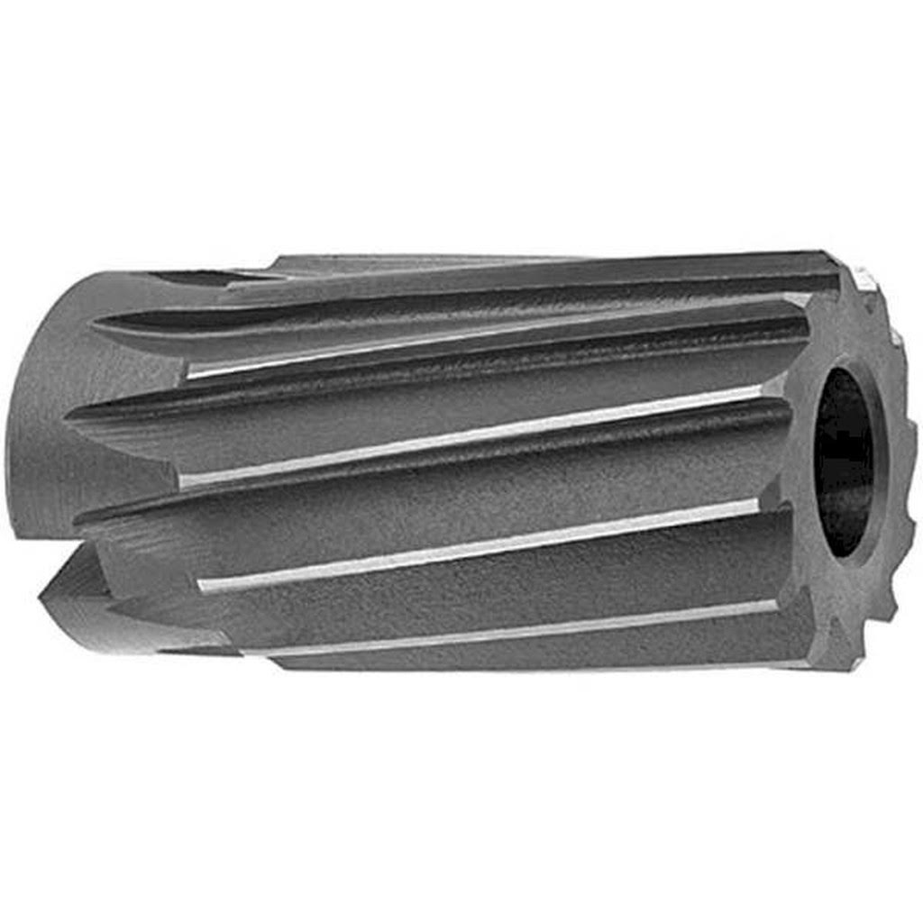 1-1/16x22 HSS Spiral Flute Shell Reamer O1873